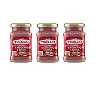 3x Star Tigullio GranPesto Radiccio & Speck Pasta Sauce 190g
