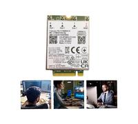 3X T77W968 DW5821E X20 4G LTE Module Cat16 Gigabit 4G Wireless Card for Latitude 5420 5424 7424 Laptop+12xAntennas