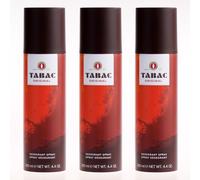 3x Tabac Tabac desodorante original 200 ml