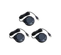 3X Tamaño Pequeño GM906BT L1 L5 Soporte Agrícola Android USB GPS GNSS Receptor Antena Módulo 5V Tasa de Baudios 115200