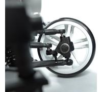 3X Tapa de Rótula de Extremo de Barra de Acoplamiento M3 4,8mm 5mm para 3Racing Sakura S XI XIS CS D4 D5 Advance 1/10 Piezas de Mejora de