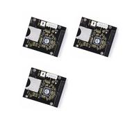 3X Tarjeta Convertidora A 3,5 Pulgadas IDE de 40 Pines, Adaptador de Tarjeta IDE , Tarjeta Adaptadora de Almacenamiento Integrada SSD, Tarjeta de