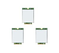 3X Tarjeta WiFi L850 01AX792 MóDulo NGFF M.2 para T580 X280 L580 T480S T480 P52S