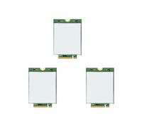 3X Tarjeta WiFi L850 GL 01AX792 MóDulo NGFF M.2 para T580 X280 L580 T480S T480 P52S