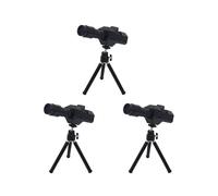 3X Telescopio Digital WiFi Lente Objetivo de Gran Apertura 70 X Fotos de 2MP Videos Monocular de Posicionamiento de Detective MóVil