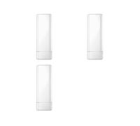 3X TENDA O3 Punto de Acceso WiFi para Exteriores, Alcance de 5 , Antenas de 12 DBi, Modo WISP de 150 Mbps, Enlace P2MP, ENCHUFE UE