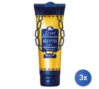 3X Tesoros De Oriente Aegyptus Gel De Ducha 250 Ml