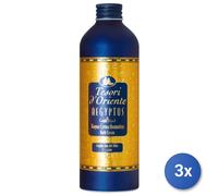 3X Tesoros De Oriente Aegyptus Gel De Ducha 500 Ml Cuerpo