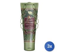 3X Tesoros De Oriente Ducha 250 ML. Ritual Del Bosque