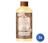 Tesori d'oriente Byzantium Laundry Acqua profumata per tessuti - 250 ml