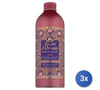 3X Tesoros De Oriente Sueño Persa Gel De Ducha 500 Ml Cuerpo