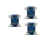 3X Transmisor-Receptor de Infrarrojos TransmisióN de SeñAl Infrarroja de 360 Sin ÁNgulo Muerto MóDulo Conveniente Multifuncional