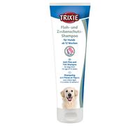 3x Trixie champú contra pulgas y garrapatas 3 x 250 ml