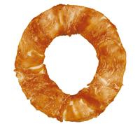 3x Trixie Denta Fun Chicken Chewing Ring ø 20 cm, 3 x 225 g