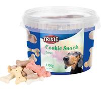 3x Trixie Galletas de Hueso 3 x 1,3 kg