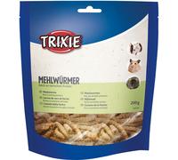 3x Trixie gusanos de harina, deshidratados 3 x 200 g