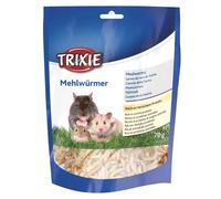 3x Trixie gusanos de harina, secos, 3 x 70 g