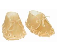 3x Trixie Kauschuh, cosido 7 cm, 3 x 8 g