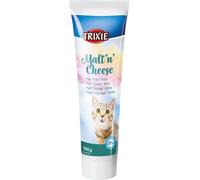 3x Trixie Malt'n'Cheese, Anti-Hairball 3 x 100 g