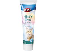 3x Trixie Malt'n'Grass, Anti-Hairball 3 x 100 g