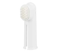 3x Trixie set de cepillos de dientes, (cepillo de dedo / cepillo de masaje) 6 cm, 3 x 2 unidades
