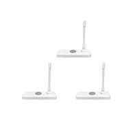 3X U6 4G WiFi Dongle Compatible con Puerto de Antena Externa 150M USB LTE Mobile Hotspot Enrutador de Tarjeta SIM PortáTil con 1 Antena