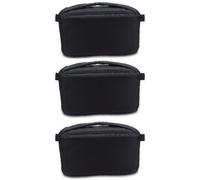 3X Universal Insert Partition Padded Camera Bag Shockproof Sleeve Cove