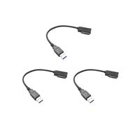 3X Usb 3.0 A 7+ 6 13Pin Slimline Computadora Portátil Cd/Dvd Rom Cable Adaptador de Unidad Óptica