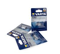 3x Varta CR2 Litio 3V BL1 Cámara Detector De Humo Batería