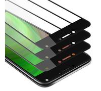 3x Vidrio templado Lámina protectora para Asus ZenFone 4 MAX (5.5 Zoll)