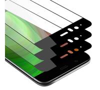 3x Vidrio templado Lámina protectora para Huawei P10 PLUS Protector