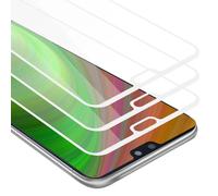 3x Vidrio templado Lámina protectora para Huawei P20 Protector