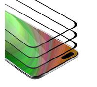 3x Vidrio templado Lámina protectora para Huawei P40 PRO / P40 PRO+ Protector
