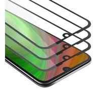 3x Vidrio templado Lámina protectora para Huawei Y5 2019 / Enjoy Play 8 / Honor