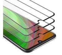 3x Vidrio templado Lámina protectora para LG K50 Protector