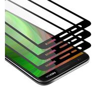 3x Vidrio templado Lámina protectora para Nokia 3.1 Protector