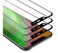 3x Vidrio templado Lámina protectora para Nokia 7.1 Protector