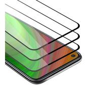 3x Vidrio templado Lámina protectora para Oppo A72 Protector