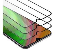 3x Vidrio templado Lámina protectora para Samsung Galaxy A10 / M10 Protector