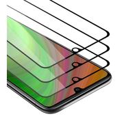 3x Vidrio templado Lámina protectora para Samsung Galaxy A41 Protector
