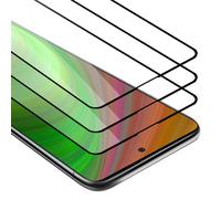 3x Vidrio templado Lámina protectora para Samsung Galaxy A51 4G / M40s Protector