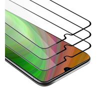 3x Vidrio templado Lámina protectora para Samsung Galaxy A80 / A90 4G Protector