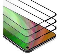 3x Vidrio templado Lámina protectora para Samsung Galaxy S10e Protector