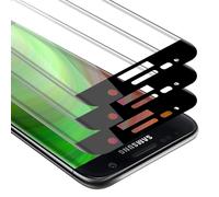 3x Vidrio templado Lámina protectora para Samsung Galaxy S7 Protector