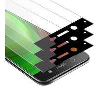 3x Vidrio templado Lámina protectora para Sony Xperia XA ULTRA Protector