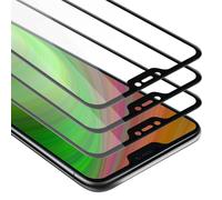 3x Vidrio templado Lámina protectora para Xiaomi Mi A2 LITE / RedMi 6 PRO