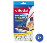 VILEDA SUPERMOP REVOLUCIÓN RECAMBIO MOPA