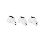3X Waveshare Convertidor RS232 una RS485 Tipo Riel Industrial 300-115200Bps Aislamiento Digital Activo Amplio Voltaje