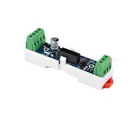 3X Waveshare Convertidor RS232 una RS485 Tipo Riel Industrial 300-115200Bps Aislamiento Digital Activo Amplio Voltaje