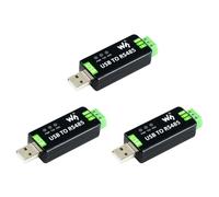 3X Waveshare Industrial USB Al Convertidor RS485, con FT232RL Original en El Interior